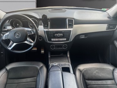 Mercedes classe m ml 250 bluetec 4matic a occasion simplicicar la fleche simplicicar simplicibike france