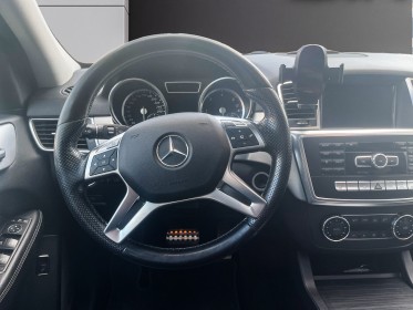 Mercedes classe m ml 250 bluetec 4matic a occasion simplicicar la fleche simplicicar simplicibike france