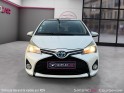 Toyota yaris hybride 100h attitude toit panoramique - garantie 12 mois occasion simplicicar courbevoie simplicicar...