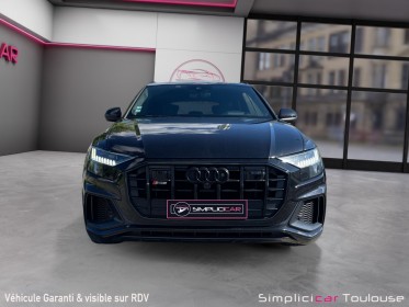 Audi sq8 50 tdi 435 tiptronic 8 quattro occasion toulouse (31) simplicicar simplicibike france