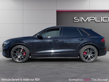 Audi sq8 50 tdi 435 tiptronic 8 quattro occasion toulouse (31) simplicicar simplicibike france