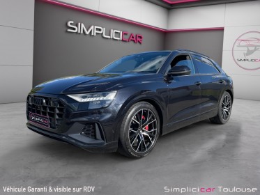 Audi sq8 50 tdi 435 tiptronic 8 quattro occasion toulouse (31) simplicicar simplicibike france