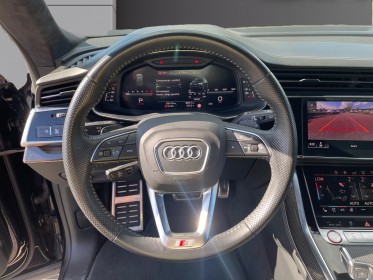 Audi sq8 50 tdi 435 tiptronic 8 quattro occasion toulouse (31) simplicicar simplicibike france