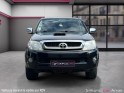 Toyota hilux double cabine ble cab 120 d-4d 4x4 legende occasion simplicicar arras  simplicicar simplicibike france