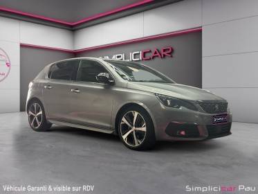 Peugeot 308 bluehdi 180ch ss eat8 gt occasion simplicicar pau simplicicar simplicibike france