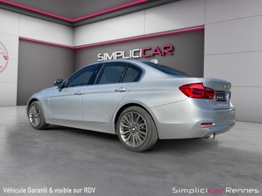 Bmw serie 3 f30 lci2 serie 3 318i  bva8, f30 lci, 318, luxury ultimate occasion simplicicar rennes simplicicar simplicibike...