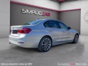 Bmw serie 3 f30 lci2 serie 3 318i  bva8, f30 lci, 318, luxury ultimate occasion simplicicar rennes simplicicar simplicibike...