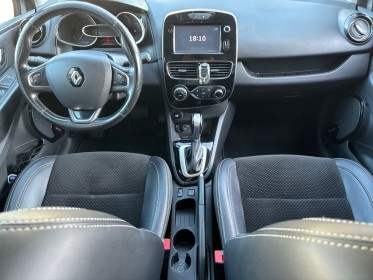 Renault clio iv dci 90 e6c edc intens occasion simplicicar lyon nord  simplicicar simplicibike france