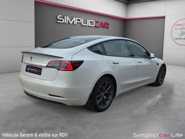 Tesla modele 3 occasion simplicicar lille  simplicicar simplicibike france