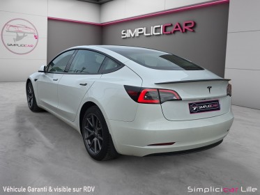 Tesla modele 3 occasion simplicicar lille  simplicicar simplicibike france