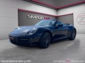 Porsche 911 carrera cabriolet 992 4s cabriolet 3.0i 450 pdk  tva recuperable occasion toulouse (31) simplicicar simplicibike...