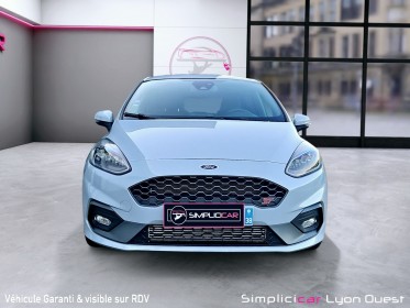 Ford fiesta st 1.5 ecoboost 200  st - garantie 12 mois occasion simplicicar lyon ouest simplicicar simplicibike france