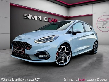 Ford fiesta st 1.5 ecoboost 200  st - garantie 12 mois occasion simplicicar lyon ouest simplicicar simplicibike france