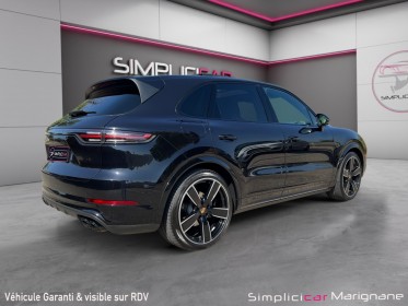 Porsche cayenne s 3.0 v6 440 ch tiptronic suivi porsche complet toit ouvrant garantie occasion simplicicar marignane ...