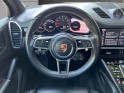 Porsche cayenne s 3.0 v6 440 ch tiptronic suivi porsche complet toit ouvrant garantie occasion simplicicar marignane ...