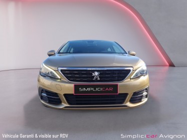 Peugeot 308 allure 1 .6 bluehdi 100ch ss bvm5 occasion avignon (84) simplicicar simplicibike france