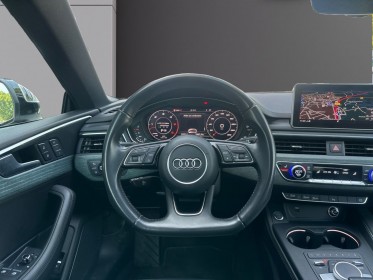 Audi a5 a5 v6 3.0 tdi s line: attelage électrique /apple carplay... occasion simplicicar rennes simplicicar simplicibike...