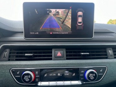 Audi a5 a5 v6 3.0 tdi s line: attelage électrique /apple carplay... occasion simplicicar rennes simplicicar simplicibike...