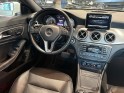 Mercedes classe cla 200 sensation 7-g dct a garantie 12 mois occasion  simplicicar aix les bains simplicicar simplicibike...