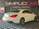 Mercedes classe cla 200 sensation 7-g dct a garantie 12 mois occasion  simplicicar aix les bains simplicicar simplicibike...