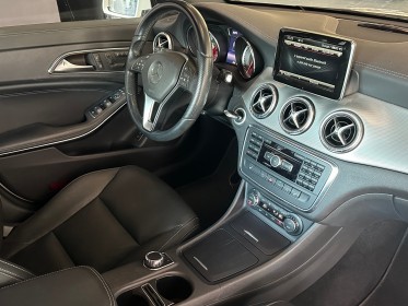 Mercedes classe cla 200 sensation 7-g dct a garantie 12 mois occasion  simplicicar aix les bains simplicicar simplicibike...