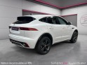 Jaguar e-pace 2.0 d - 150 ch awd bva r-dynamic chequered flag - garantie 12 mois occasion simplicicar lyon ouest simplicicar...