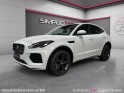 Jaguar e-pace 2.0 d - 150 ch awd bva r-dynamic chequered flag - garantie 12 mois occasion simplicicar lyon ouest simplicicar...