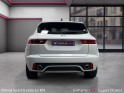 Jaguar e-pace 2.0 d - 150 ch awd bva r-dynamic chequered flag - garantie 12 mois occasion simplicicar lyon ouest simplicicar...