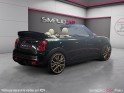 Mini cabriolet f57 cooper s 192 ch bva6 finition chili occasion simplicicar pau simplicicar simplicibike france