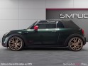 Mini cabriolet f57 cooper s 192 ch bva6 finition chili occasion simplicicar pau simplicicar simplicibike france