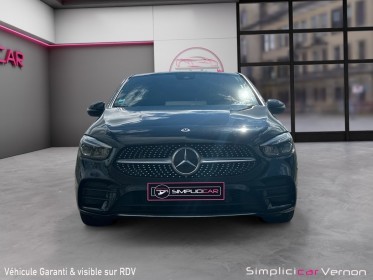 Mercedes classe b 180 d 7g-dct amg line edition occasion simplicicar vernon simplicicar simplicibike france