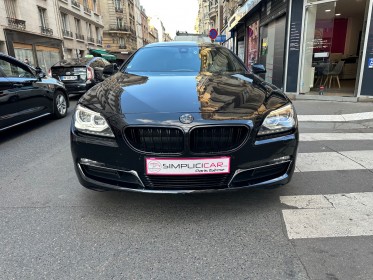 Bmw serie 6 gran coupe f06 640d 313ch sport design a occasion paris 15ème (75) simplicicar simplicibike france