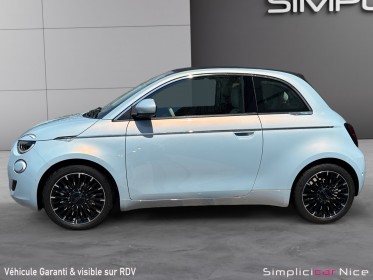 Fiat 500c  la prima occasion  simplicicar vaucresson nice - pfvauto simplicicar simplicibike france