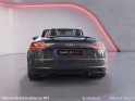 Audi tt roadster 2.0 tfsi 230 s-line quattro | entretien audi occasion montreuil (porte de vincennes)(75) simplicicar...