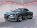 Audi tt roadster 2.0 tfsi 230 s-line quattro | entretien audi occasion montreuil (porte de vincennes)(75) simplicicar...