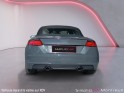 Audi tt roadster 2.0 tfsi 230 s-line quattro | entretien audi occasion montreuil (porte de vincennes)(75) simplicicar...