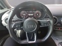 Audi tt roadster 2.0 tfsi 230 s-line quattro | entretien audi occasion montreuil (porte de vincennes)(75) simplicicar...