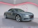 Audi tt roadster 2.0 tfsi 230 s-line quattro | entretien audi occasion montreuil (porte de vincennes)(75) simplicicar...