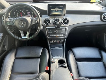 Mercedes classe cla 180 d 7-g dct sensation - garantie 1 an occasion  simplicicar nord isere simplicicar simplicibike france