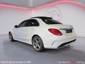 Mercedes classe c 220 d sport line 7 g tronic a  pack amg garantie 12 mois occasion simplicicar vichy simplicicar...