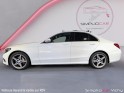 Mercedes classe c 220 d sport line 7 g tronic a  pack amg garantie 12 mois occasion simplicicar vichy simplicicar...