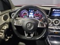 Mercedes classe c 220 d sport line 7 g tronic a  pack amg garantie 12 mois occasion simplicicar vichy simplicicar...