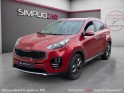 Kia sportage 2.0 crdi 136 isg 4x2 gt line occasion simplicicar st-maximin simplicicar simplicibike france