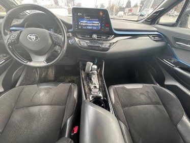 Toyota c-hr hybride pro rc18 c-hr pro 122h graphic occasion simplicicar brive la gaillarde  simplicicar simplicibike france