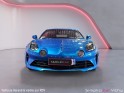 Alpine a110 1.8 t 252 ch légende française garantie 12 mois occasion simplicicar vichy simplicicar simplicibike france