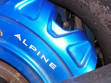 Alpine a110 1.8 t 252 ch légende française garantie 12 mois occasion simplicicar vichy simplicicar simplicibike france