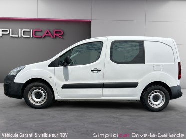 Citroen berlingo taille m bluehdi 100 bvm feel occasion simplicicar brive la gaillarde  simplicicar simplicibike france