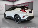 Toyota c-hr hybride my22 2.0l gr-sport occasion simplicicar brive la gaillarde  simplicicar simplicibike france