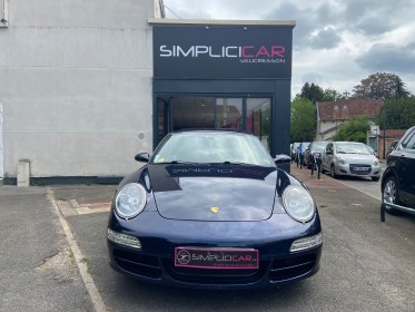 Porsche 911 carrera coupe 997 3.6i occasion simplicicar vaucresson simplicicar simplicibike france