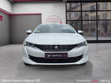 Peugeot 508 business bluehdi 180 ch ss eat8 allure business attelage garantie 12 mois occasion simplicicar vichy simplicicar...